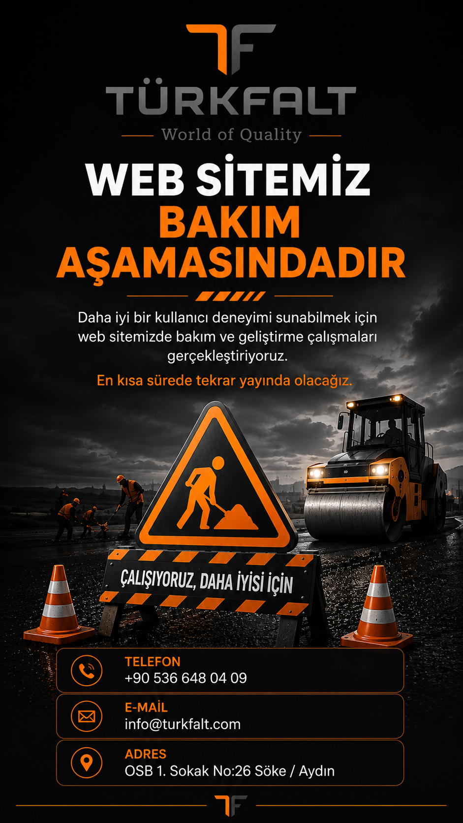 Bakım