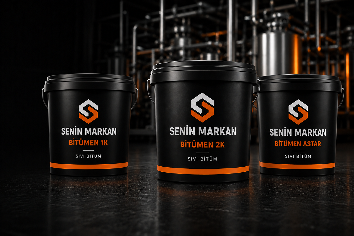 Plastik kova ambalaj seçenekleri