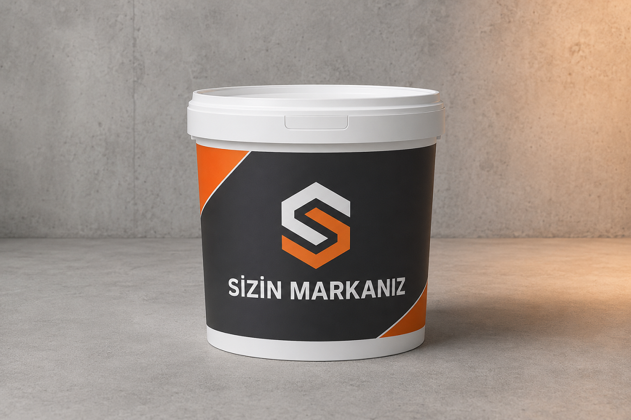 TRF PR 100 Brüt beton astarı