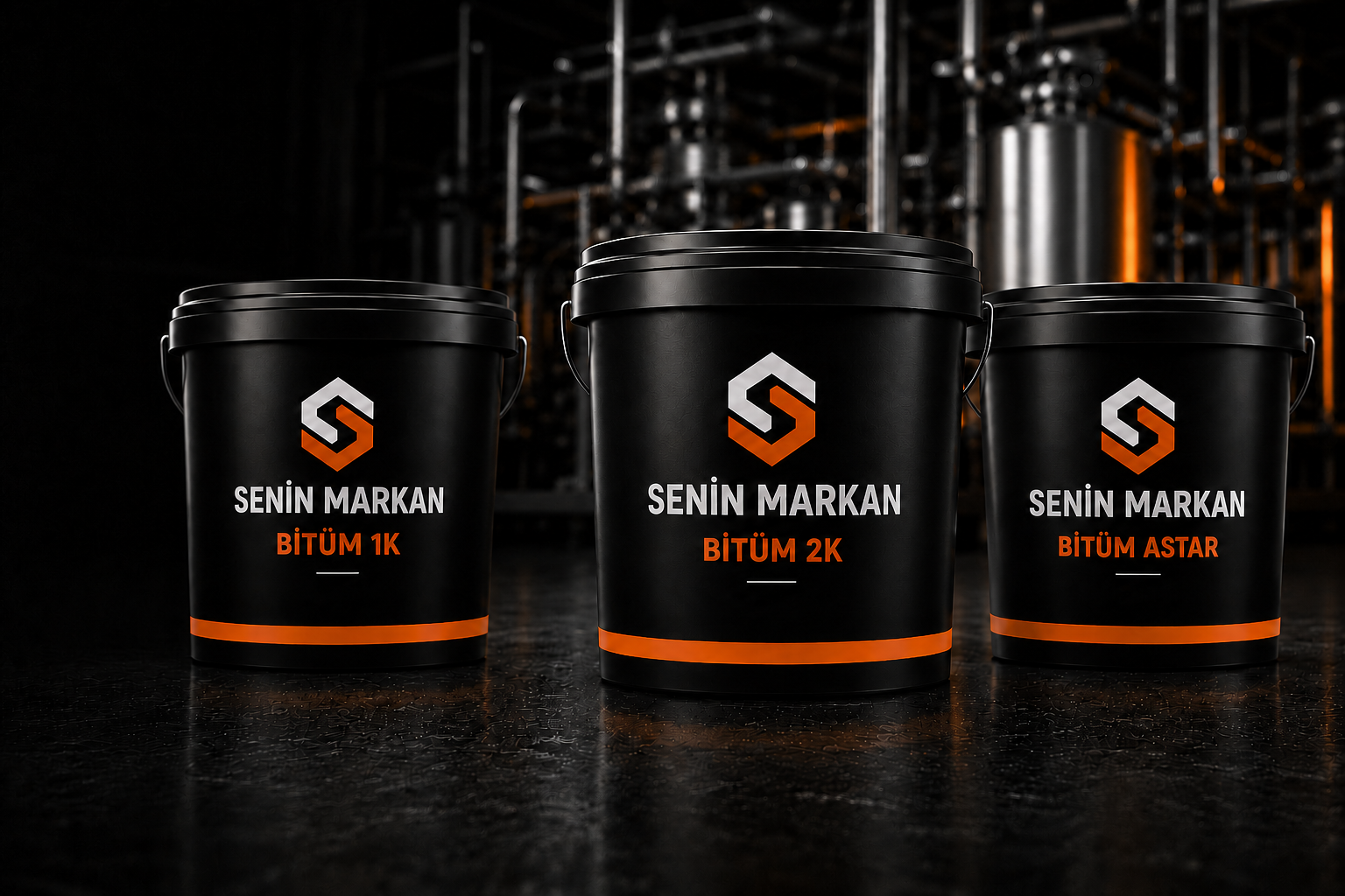 Bitüm esaslı ürünler